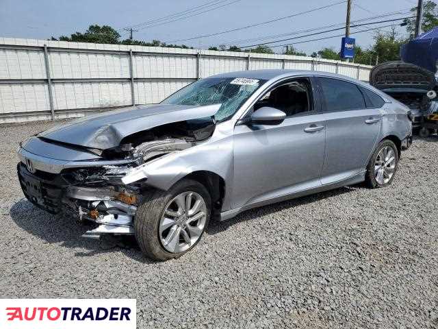 Honda Accord 2020 1 Honda Accord 2020 1