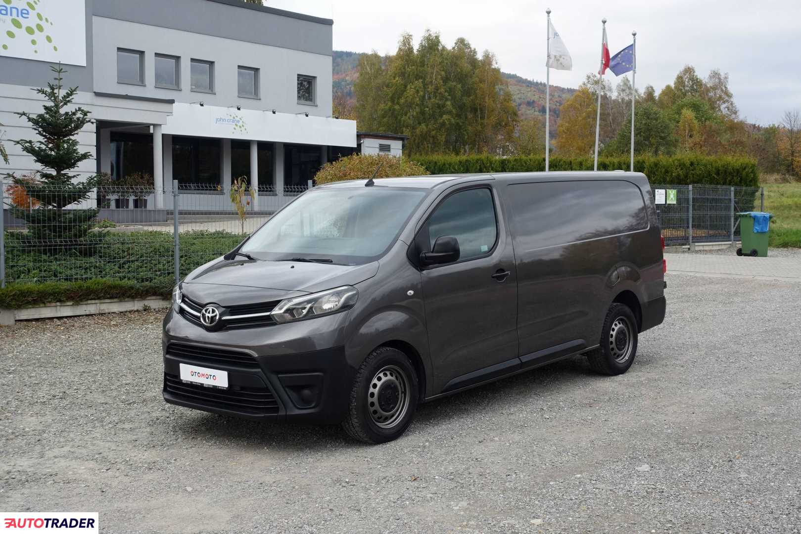 Toyota Pozostałe 2017 2.0 Toyota Pozostałe 2017 2.0