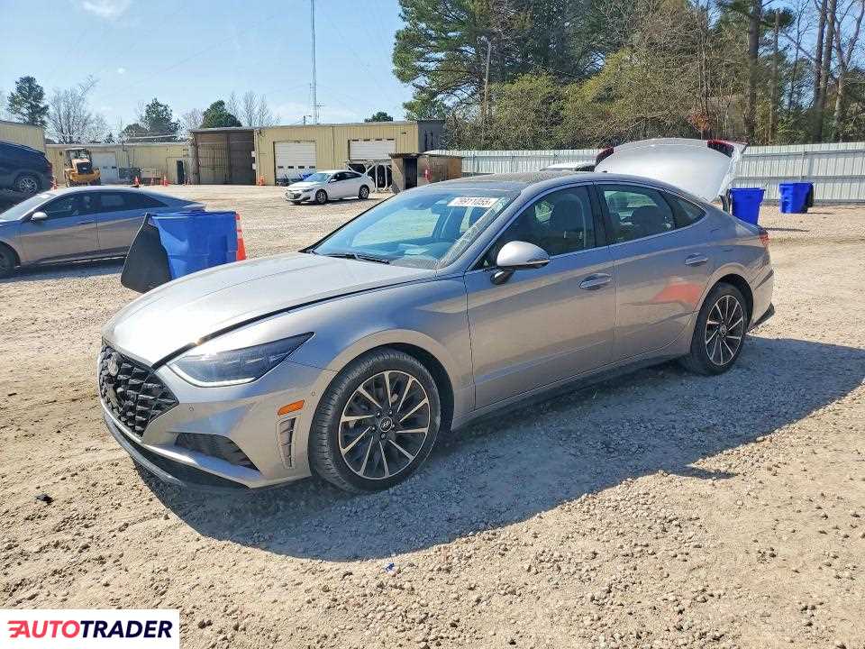 Hyundai Sonata 2023 1