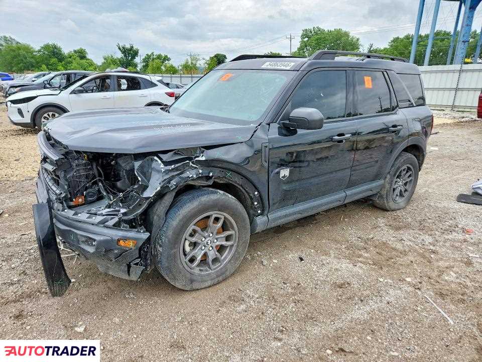 Ford Bronco 2024 1