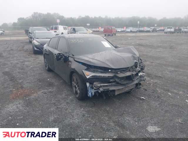 Acura Integra 2023 1