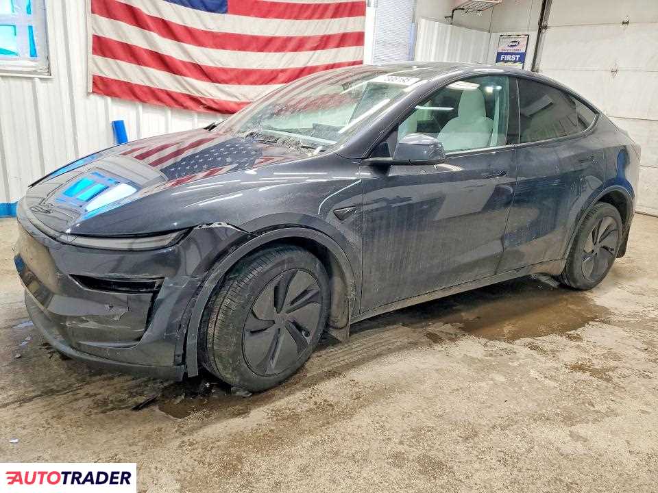 Tesla Model Y 2026