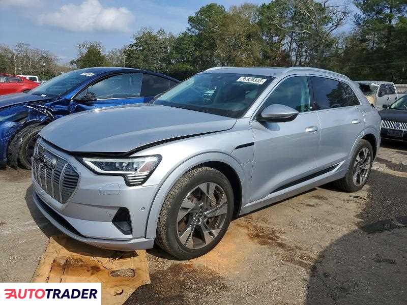 Audi E-tron 2022