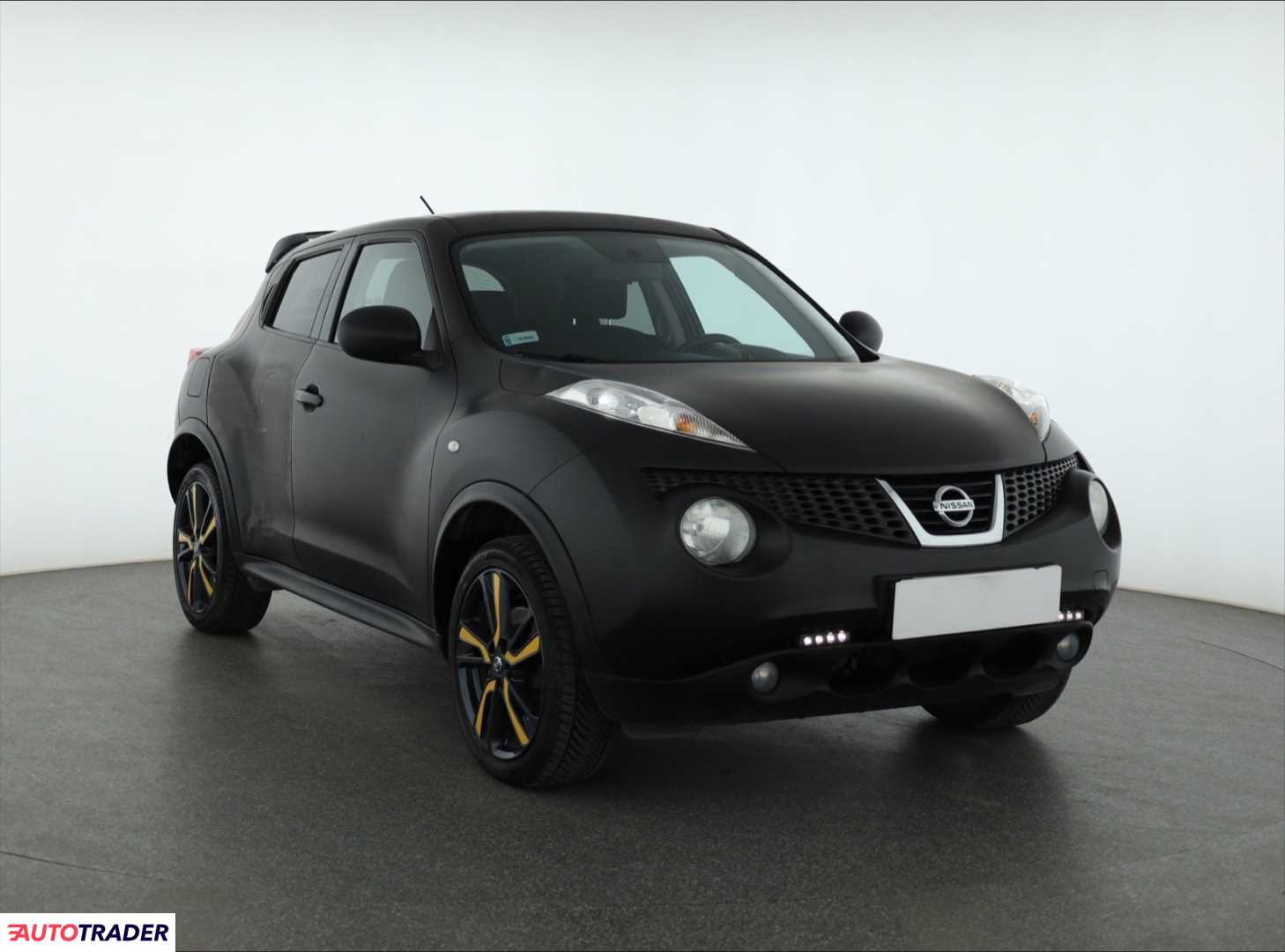 Nissan Juke 2011 1.6 187 KM Nissan Juke 2011 1.6 187 KM