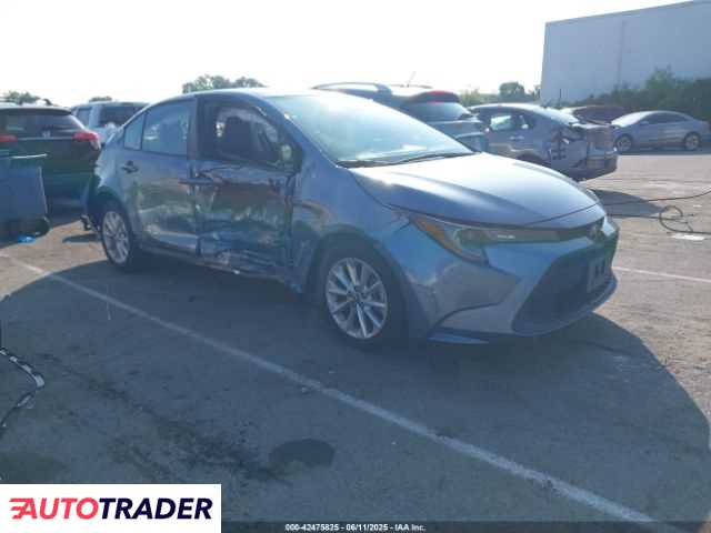 Toyota Corolla 2022 1 Toyota Corolla 2022 1