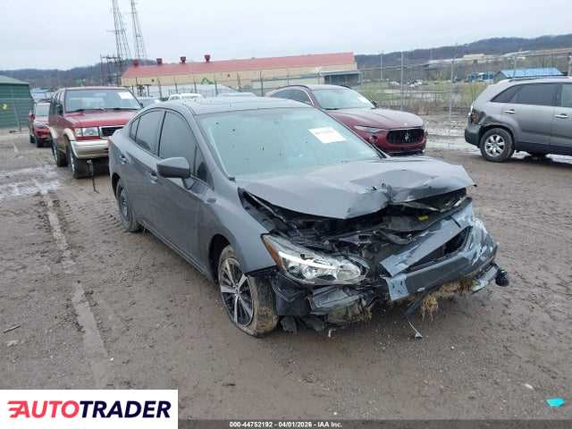 Subaru Impreza 2021 2