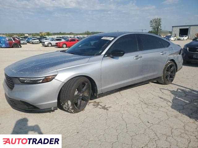 Honda Accord 2023 2