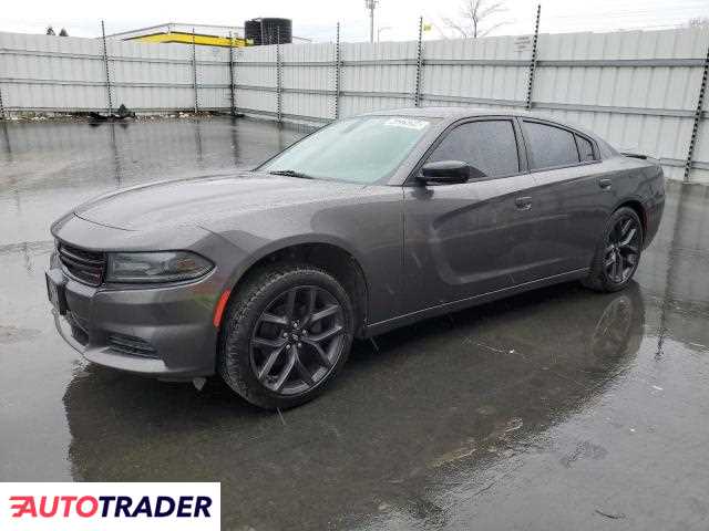 Dodge Charger 2019 3