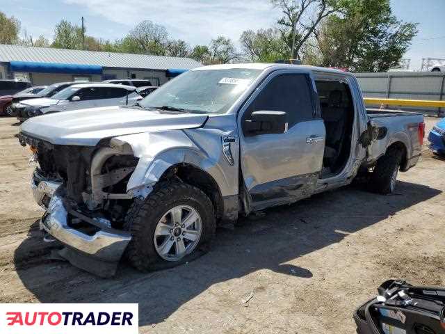 Ford Pozostałe 2021 3