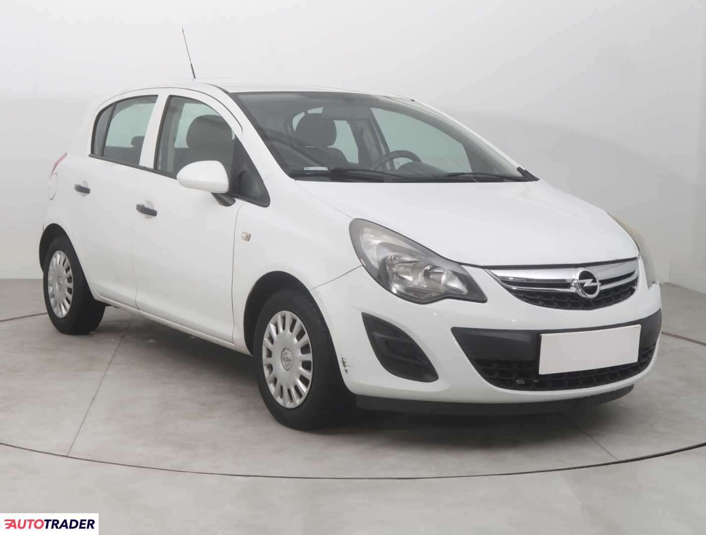Opel Corsa 2014 1.0 64 KM