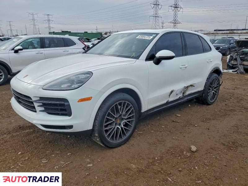 Porsche Cayenne 2019 3