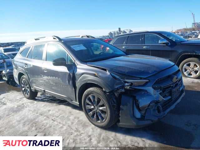 Subaru Outback 2025 2