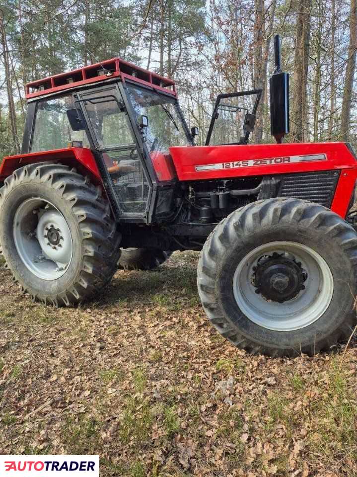 Zetor 12145 1990r.