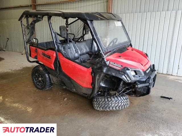 Honda Pozostałe 2021