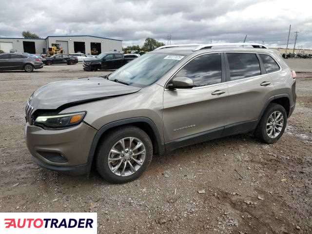 Jeep Cherokee 2019 2