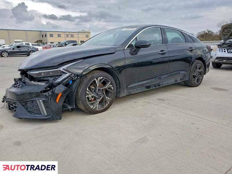 Kia Pozostałe 2025 2