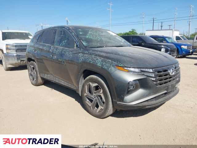 Hyundai Tucson 2023 1 Hyundai Tucson 2023 1