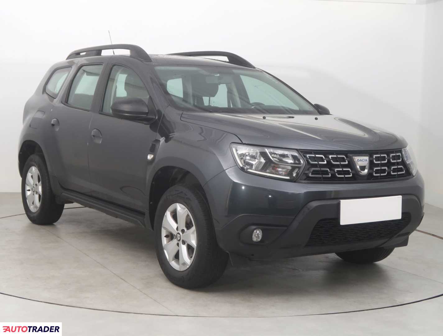 Dacia Duster 2020 1.0 99 KM