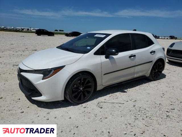 Toyota Corolla 2020 2 Toyota Corolla 2020 2