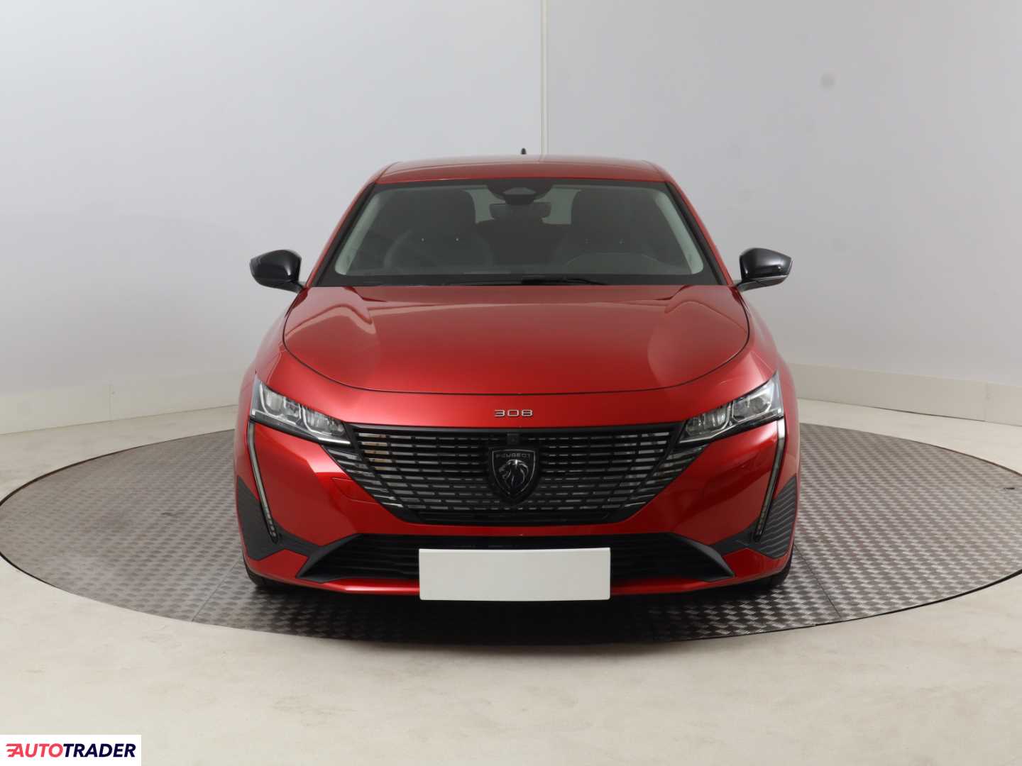 Peugeot 308 2022 1.2 128 KM