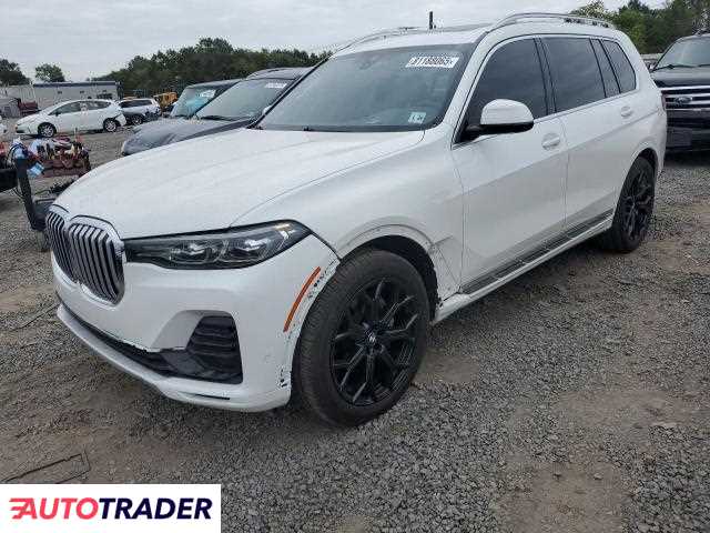 BMW Pozostałe 2021 3 BMW Pozostałe 2021 3