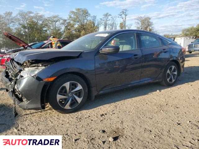 Honda Civic 2020 2