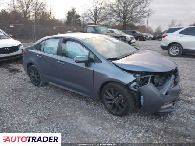 Toyota Corolla 2026 2