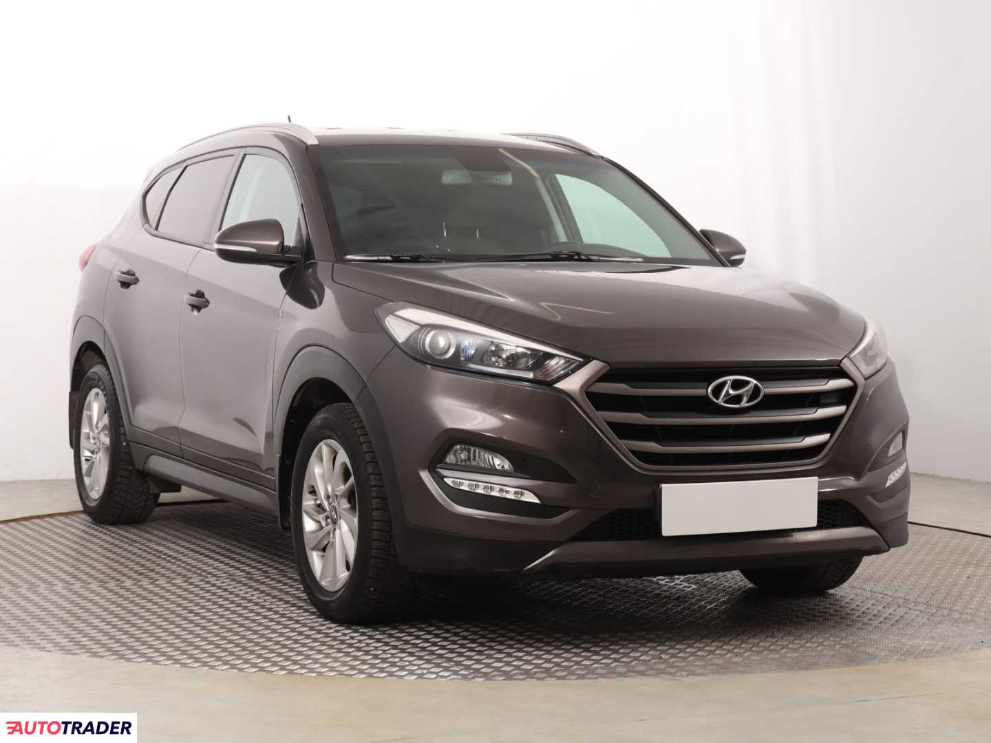 Hyundai Tucson 2016 1.7 139 KM