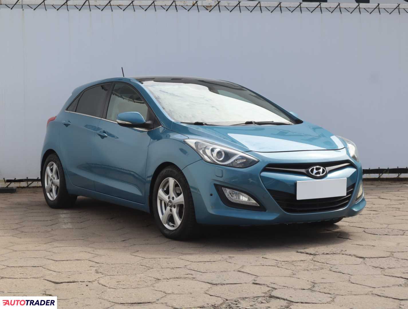 Hyundai i30 2012 1.6 108 KM