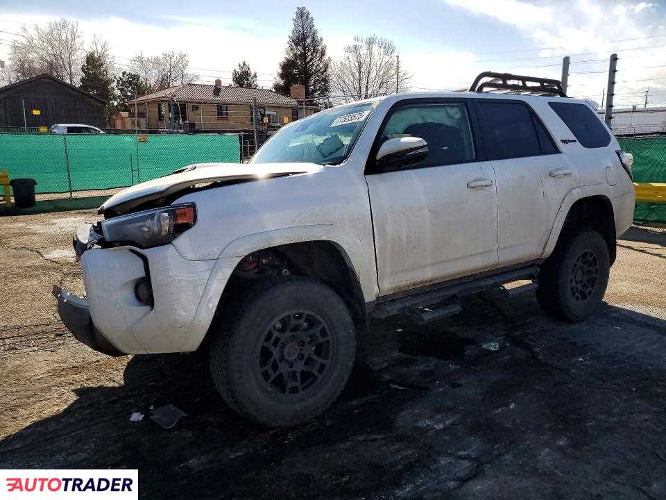 Toyota Pozostałe 2023 4