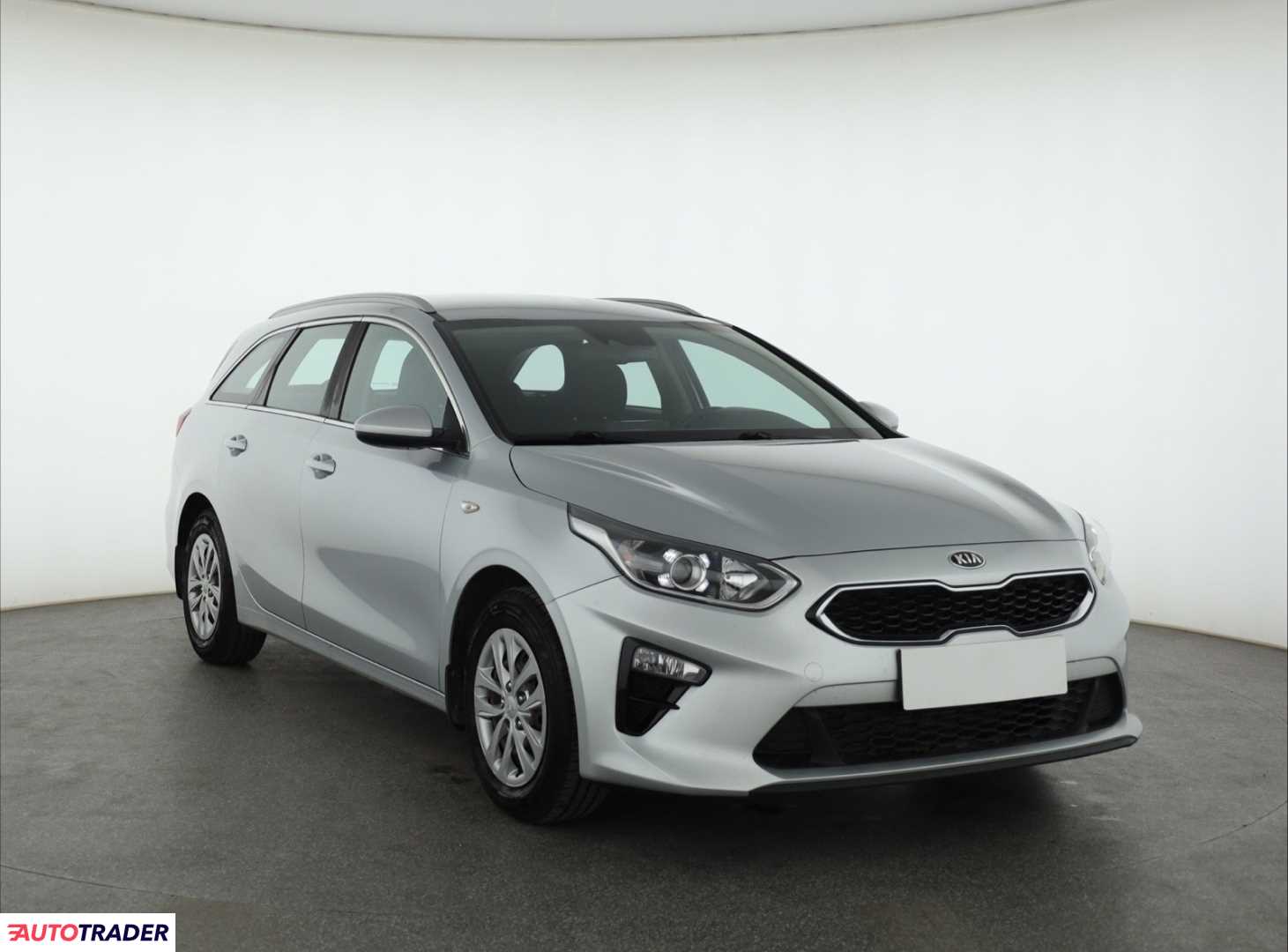Kia Ceed 2019 1.6 113 KM