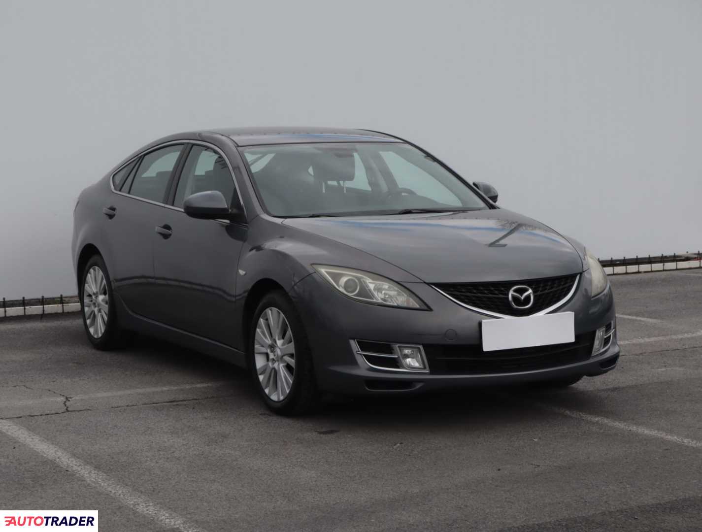 Mazda 6 2008 2.0 144 KM