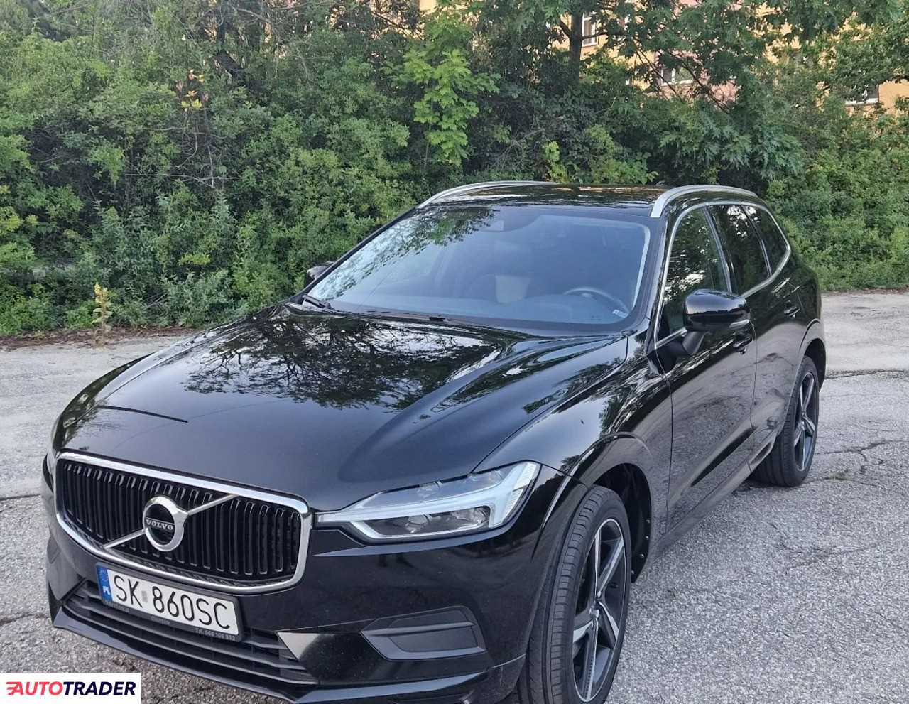 Volvo XC60 2019 2.0 197 KM