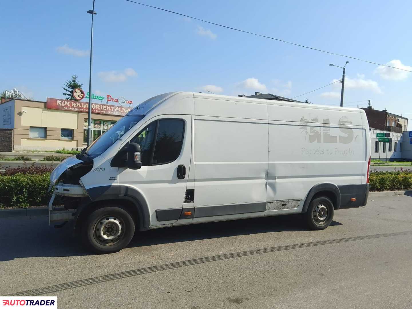 Fiat Ducato 2011 2.3