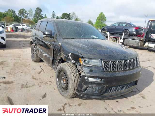 Jeep Grand Cherokee 2021 3