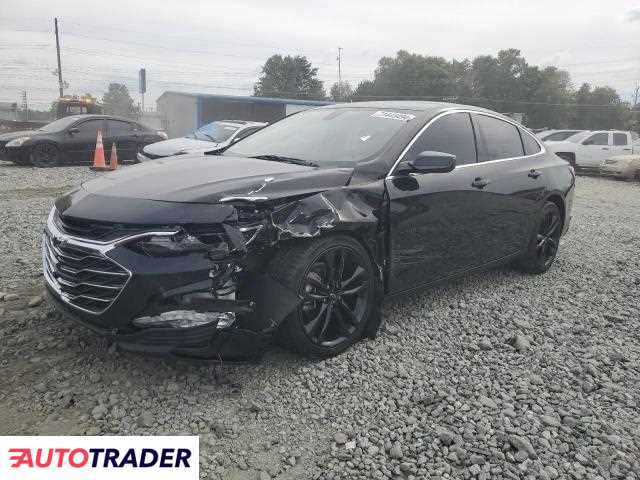 Chevrolet Malibu 2021 1 Chevrolet Malibu 2021 1