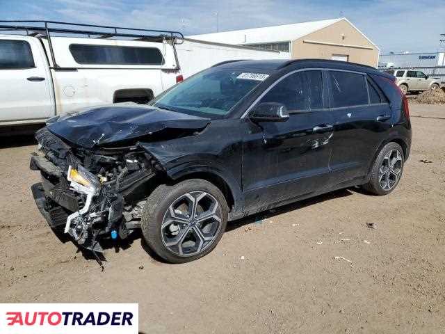 Kia Niro 2023 1