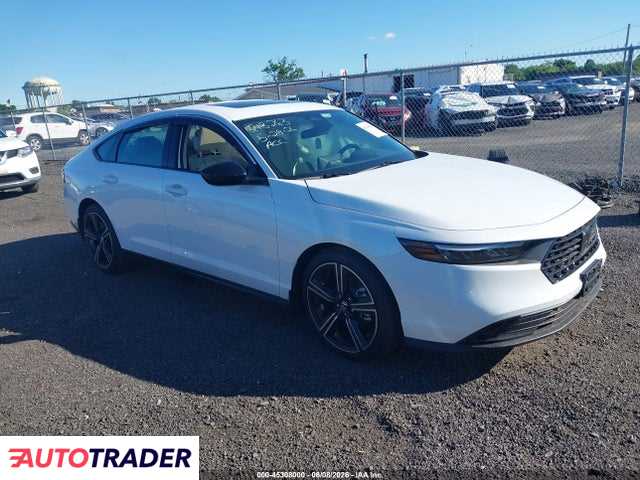 Honda Accord 2026 1