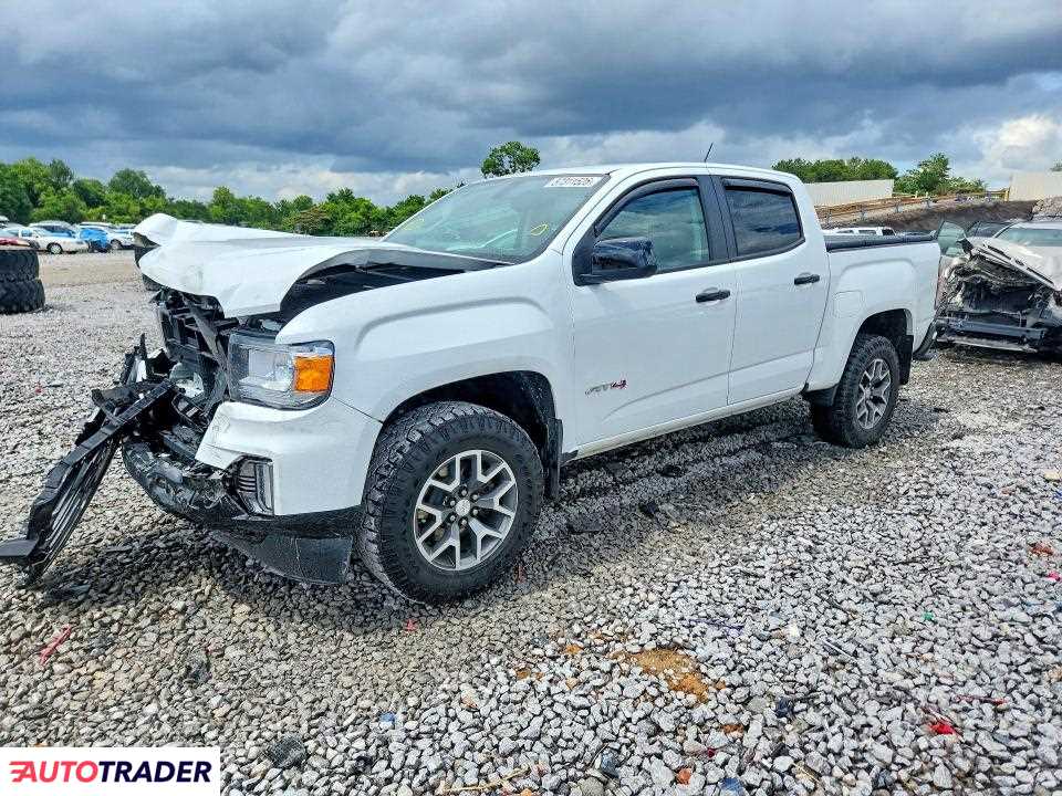 GMC Pozostałe 2022 3