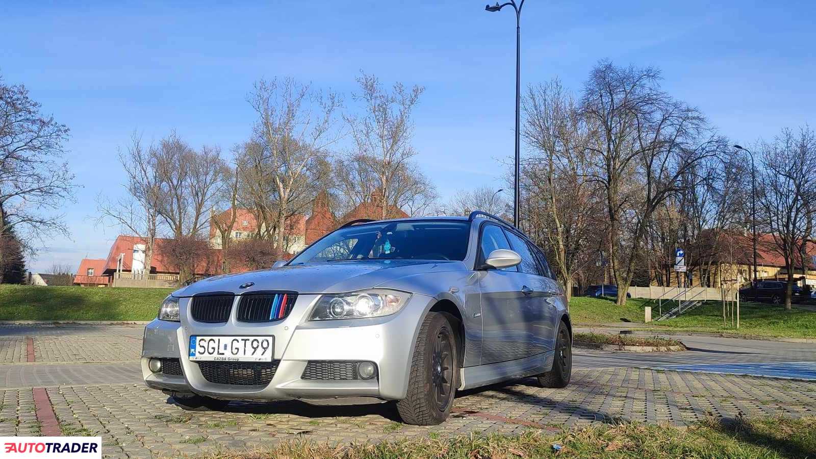 BMW 2007 2.0 163 KM