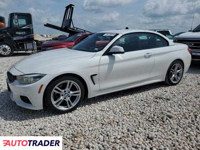 BMW 430 2018 2