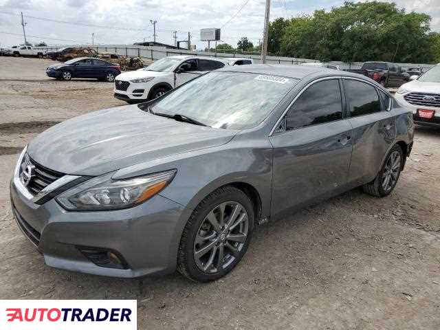 Nissan Altima 2018 2