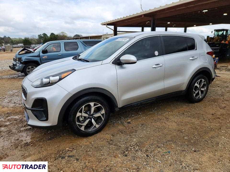 Kia Sportage 2020 2