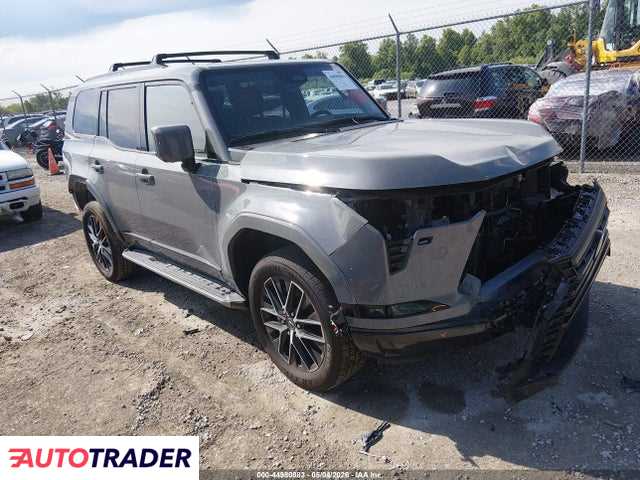 Lexus Pozostałe 2025 3