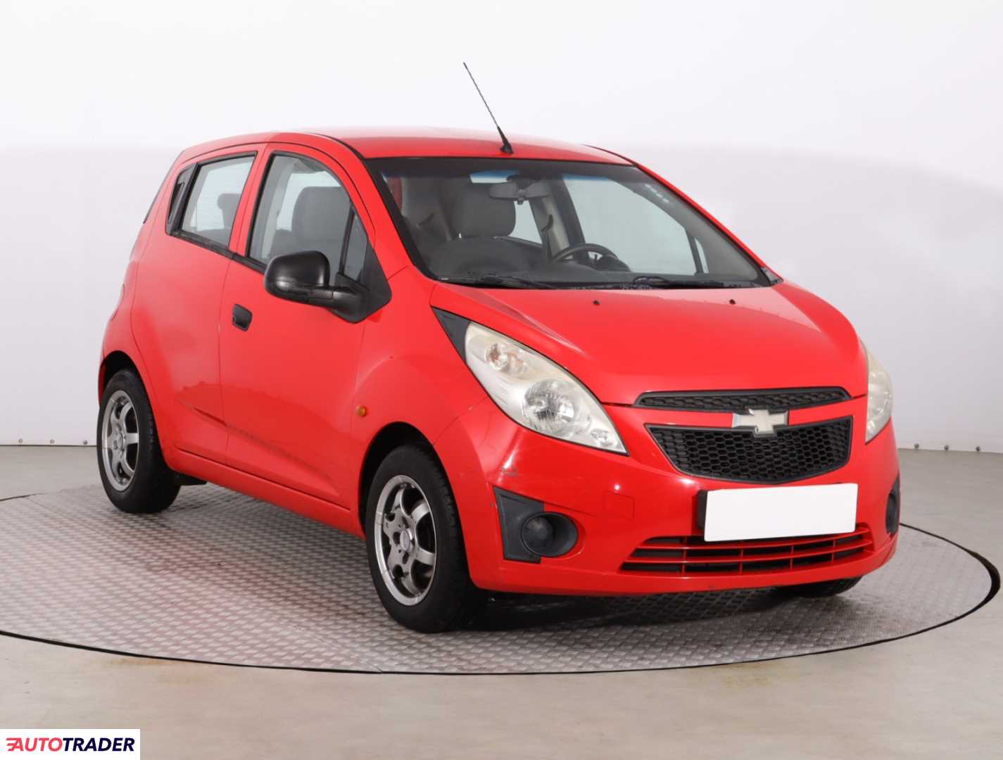 Chevrolet Spark 2010 1.0 67 KM Chevrolet Spark 2010 1.0 67 KM