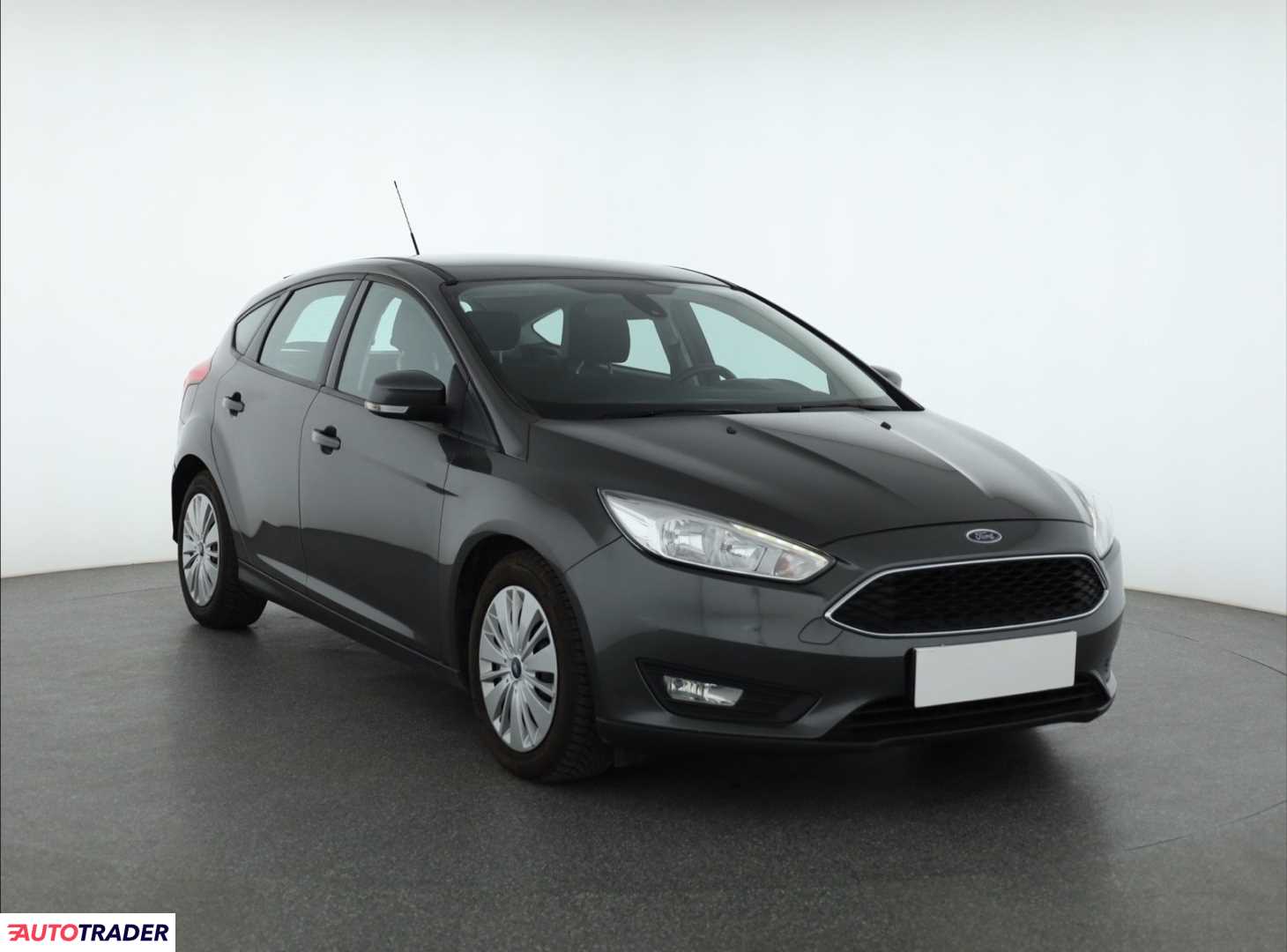 Ford Focus 2015 1.0 123 KM