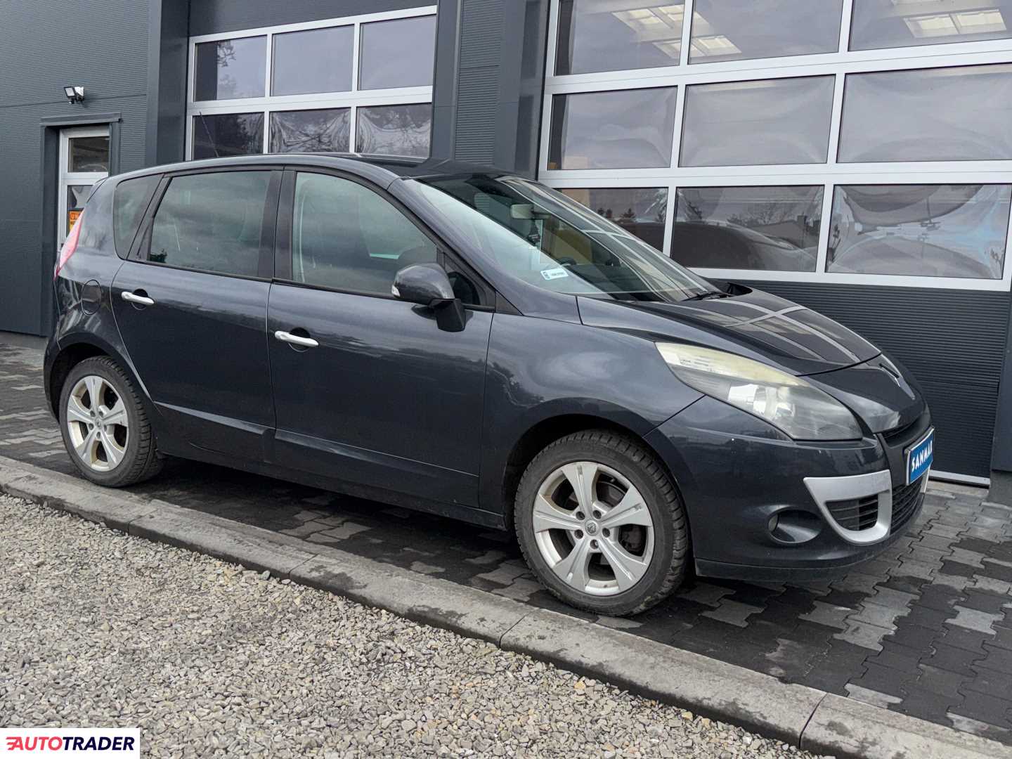Renault Scenic 2010 1.6 110 KM