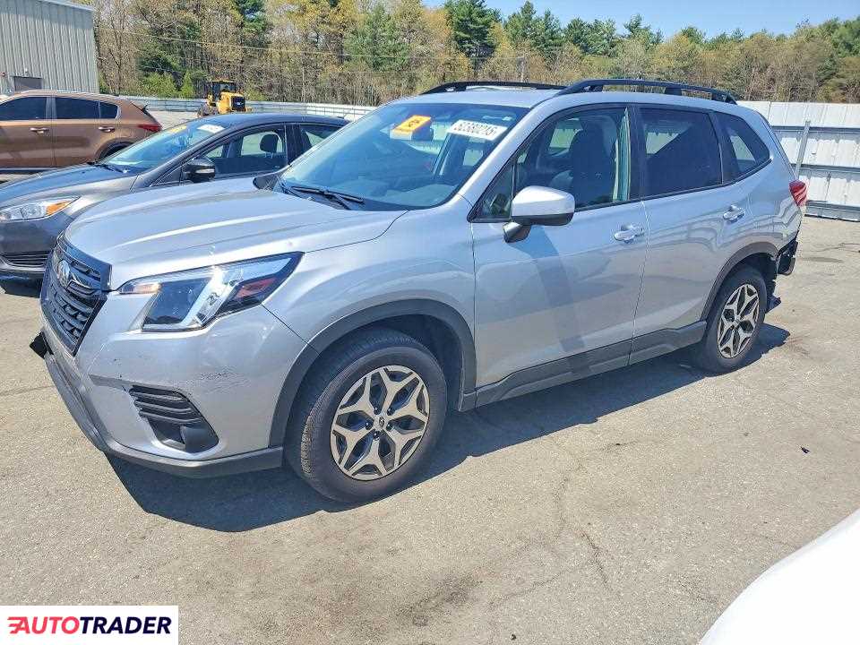 Subaru Forester 2024 2