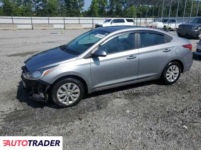 Hyundai Accent 2022 1 Hyundai Accent 2022 1