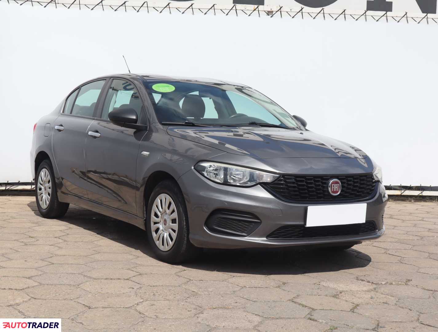 Fiat Tipo 2017 1.4 93 KM Fiat Tipo 2017 1.4 93 KM